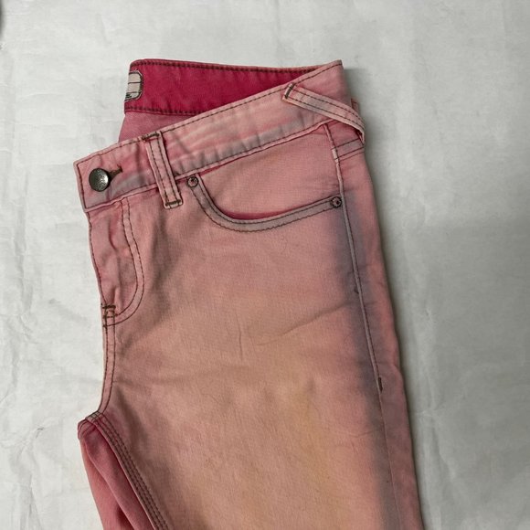 Free People Pink Skinny Pants - Picture 4 of 4